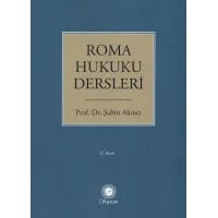 Roma Hukuku Dersleri