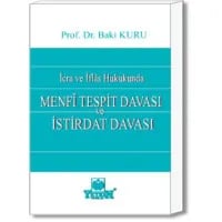 Menfi Tesbit Davası ve İstirdat Davası