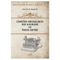 Limited Ortaklıkta Pay Kavramı ve Payın Devri