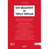 Kat Mülkiyeti ve Toplu Yapılar