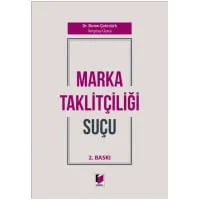 Marka Taklitçiliği Suçu