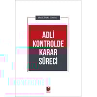 Adli Kontrolde Karar Süreci