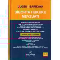 Sigorta Hukuku Mevzuatı