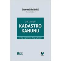 Kadastro Kanunu