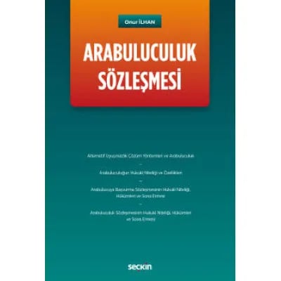 Arabuluculuk Sözleşmesi