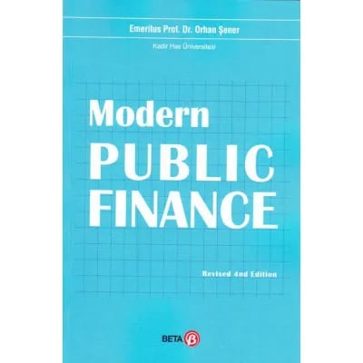 Modern Public Finance
