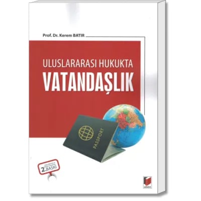 Uluslararası Hukukta Vatandaşlık