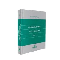 Uluslararası Hukuk ''Usul ve Esasları'' Fasıl  - A