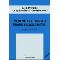 Medeni Usul Hukuku Pratik Çalışmaları