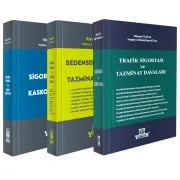 Trafik - Sigorta - Tazminat Seti ( İndirimli )