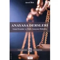 Anayasa Dersleri