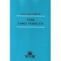 Türk Yargı Teşkilatı