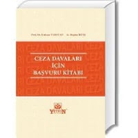 Ceza Davaları İçin Başvuru Kitabı