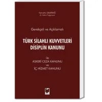 Türk Silahlı Kuvvetleri Disiplin Kanunu