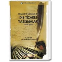 Dış Ticaret Yazışmaları(Sözlük İlaveli)