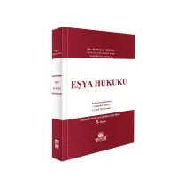 Eşya Hukuku