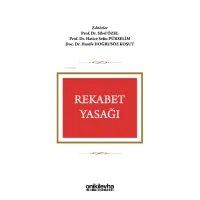 Rekabet Yasağı
