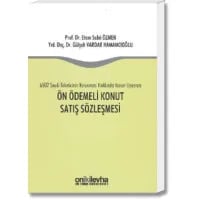 Ön Ödemeli Konut Satış Sözleşmesi