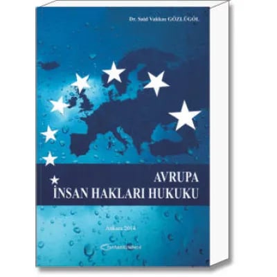 Avrupa İnsan Hakları Hukuku