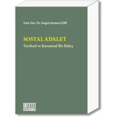 Sosyal Adalet