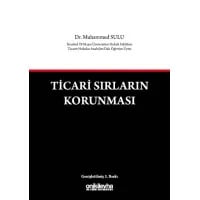 Ticarî Sırların Korunması
