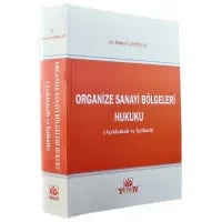 Organize Sanayi Bölgeleri Hukuku