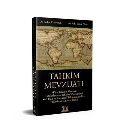 Tahkim Mevzuatı