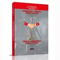 Kırgızistan Türkiye Hukuk Haftası
