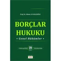 Borçlar Hukuku Genel Hükümler