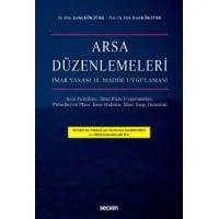 Arsa Düzenlemeleri