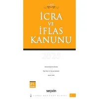 İcra ve İflas Kanunu / LMD–5