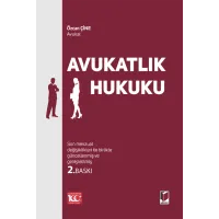 Avukatlık Hukuku