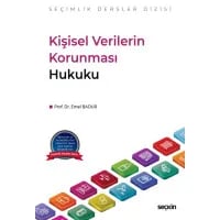 Kişisel Verilerin Korunması Hukuku