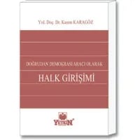 Doğrudan Demokrasi Aracı Olarak Halk Girişimi
