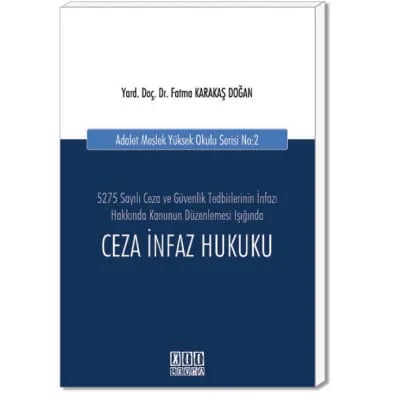 Ceza İnfaz Hukuku