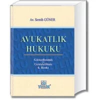 Avukatlık Hukuku