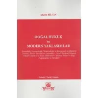 Doğal Hukuk ve Modern Yaklaşımlar