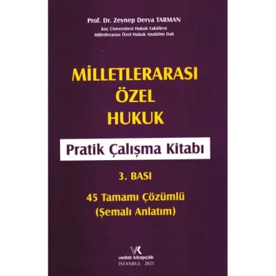 Milletlerarası Özel Hukuk Pratik Çalışma Kitabı