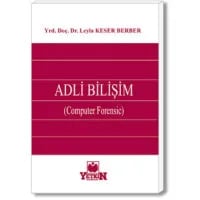 Adli Bilişim (Computer Forensic)