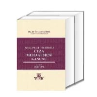 Uygulamalı ve İçtihatlı Ceza Muhakemesi Kanunu (2 Cilt)