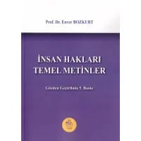 İnsan Hakları Temel Metinler