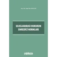 Uluslararası Hukukun Emredici Normları
