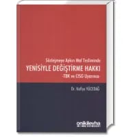 Sözleşmeye Aykırı Mal Tesliminde Yenisiyle Değiştirme Hakkı (TBK ve CISG Uyarınca)