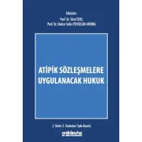 Atipik Sözleşmelere Uygulanacak Hukuk