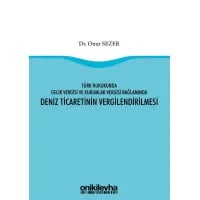 Deniz Ticaretinin Vergilendirilmesi