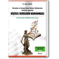 Kişisel Verilerin Korunması(Unutulma Hakkı ve Biyometrik Veriler İlaveli)