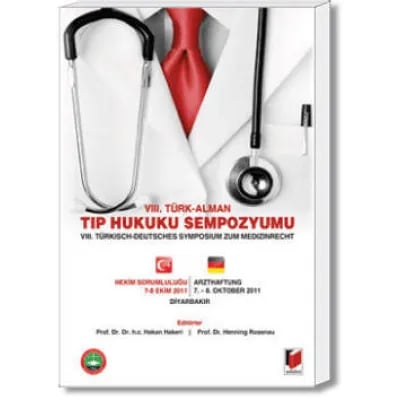 Tıp Hukuku Sempozyumu