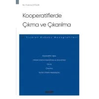 Kooperatiflerde Çıkma ve Çıkarılma