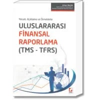 Uluslararası Finansal Raporlama(TMS-TFRS)
