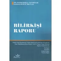 Bilirkişi Raporu